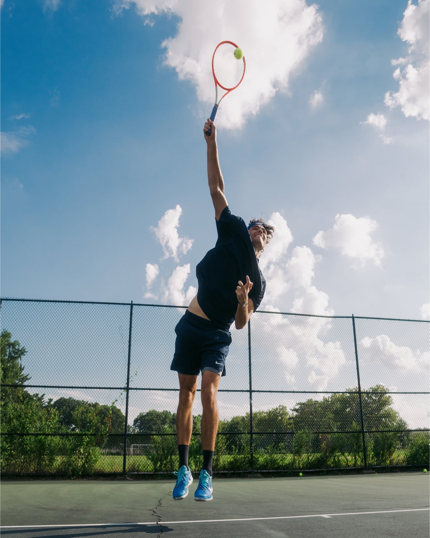 Inspiring the Next Generation of Tennis Talents: Our Partnership with Active Academy