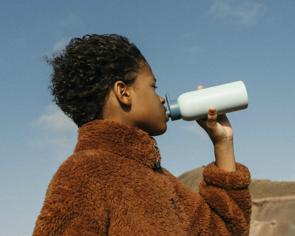 5 Tips to Get Your Children to Drink More Water