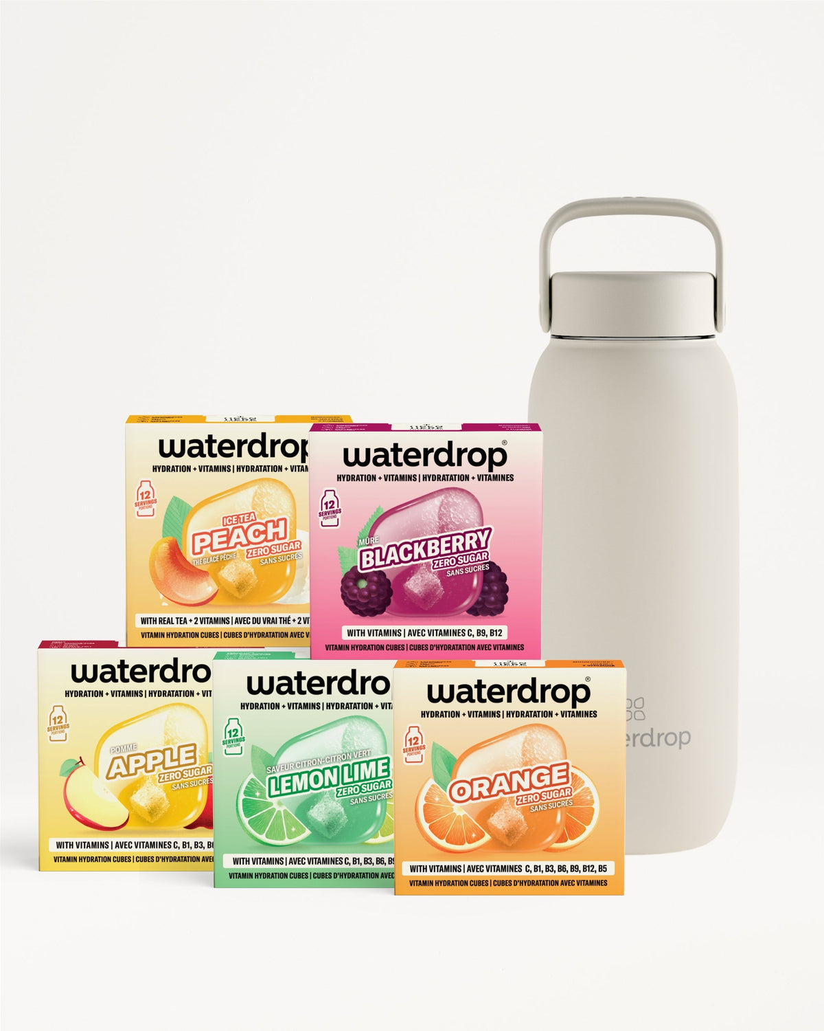 30 Days Starter Set All-Purpose