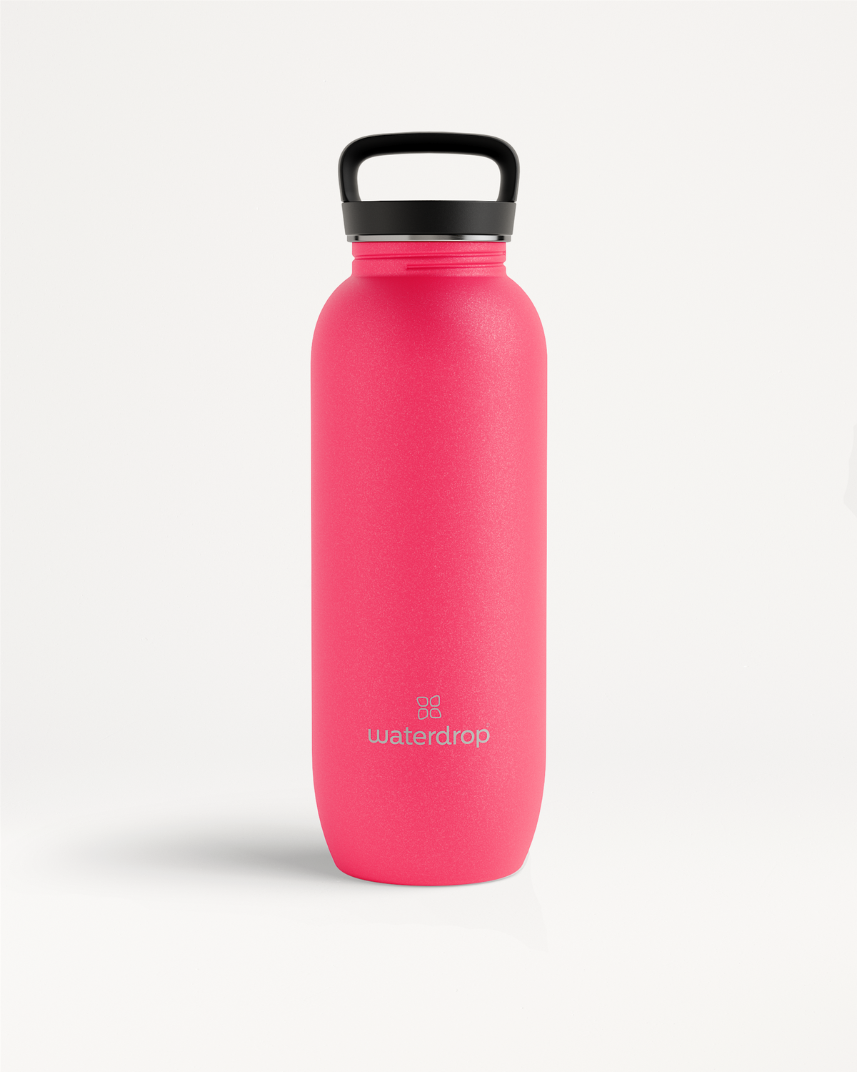 All-Purpose Ultralight Sport · Loop Lid bottle with black handle, designed for portability and ease of use, featuring a practical thermal drinking lid.