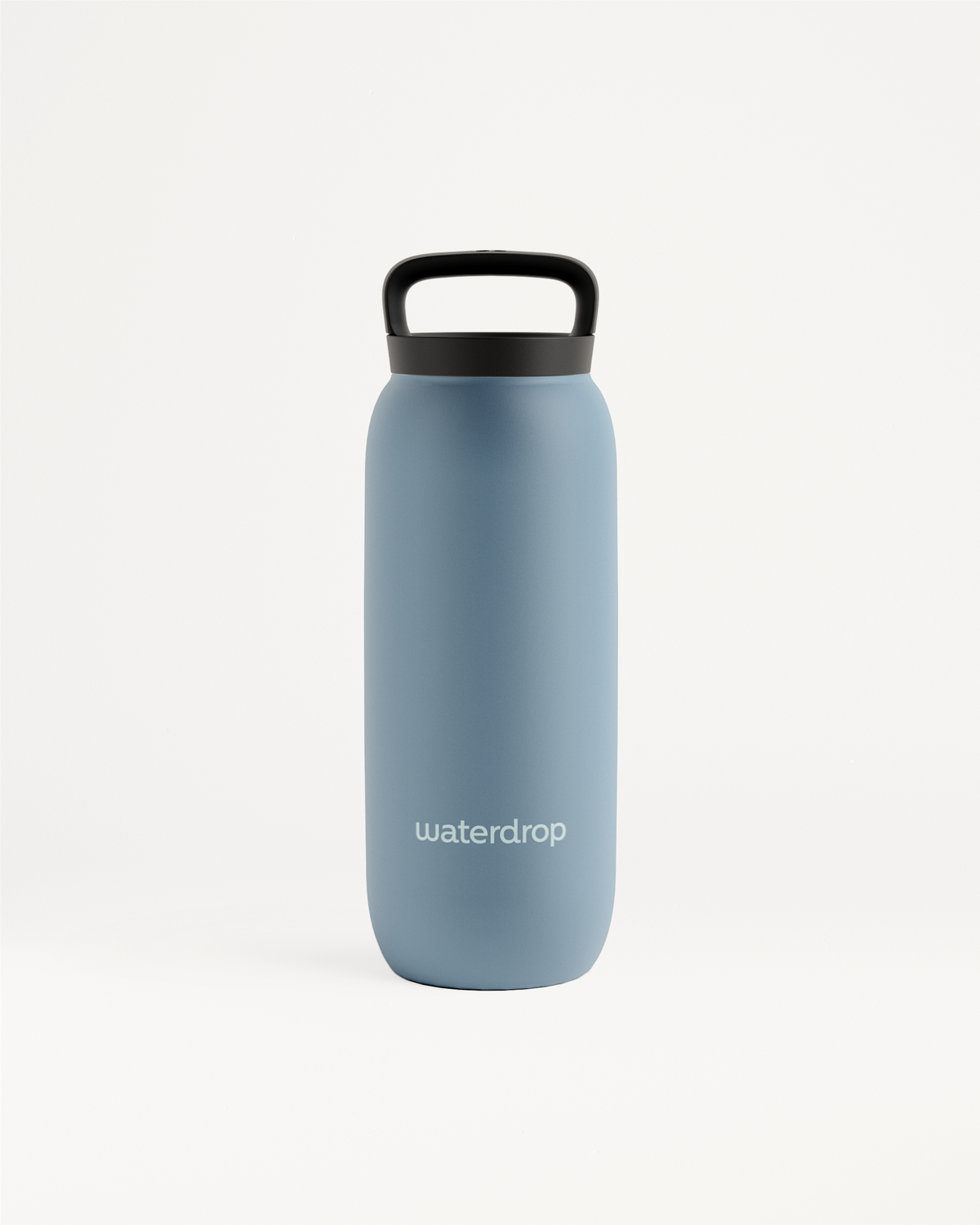 All-Purpose Thermo · Loop Lid water bottle with handle.