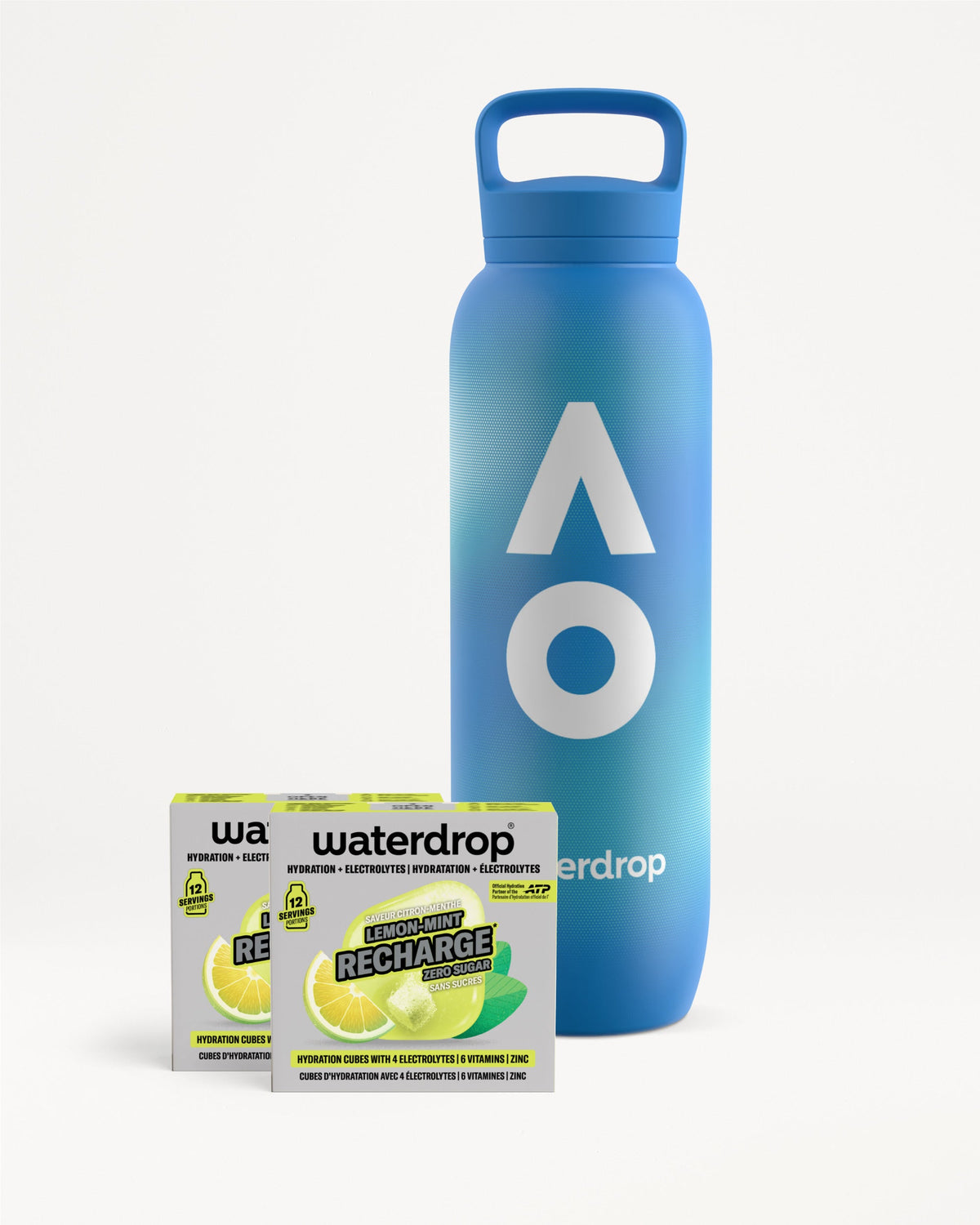 Australian Open Recharge Set