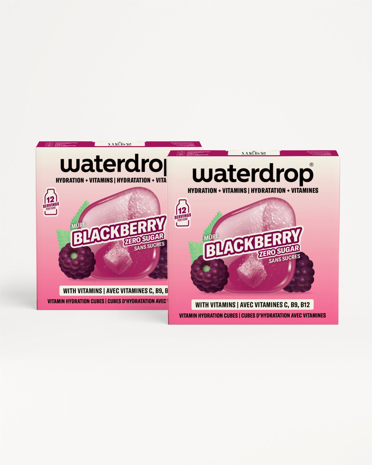 Microdrink Twin Pack (Best-by soon)