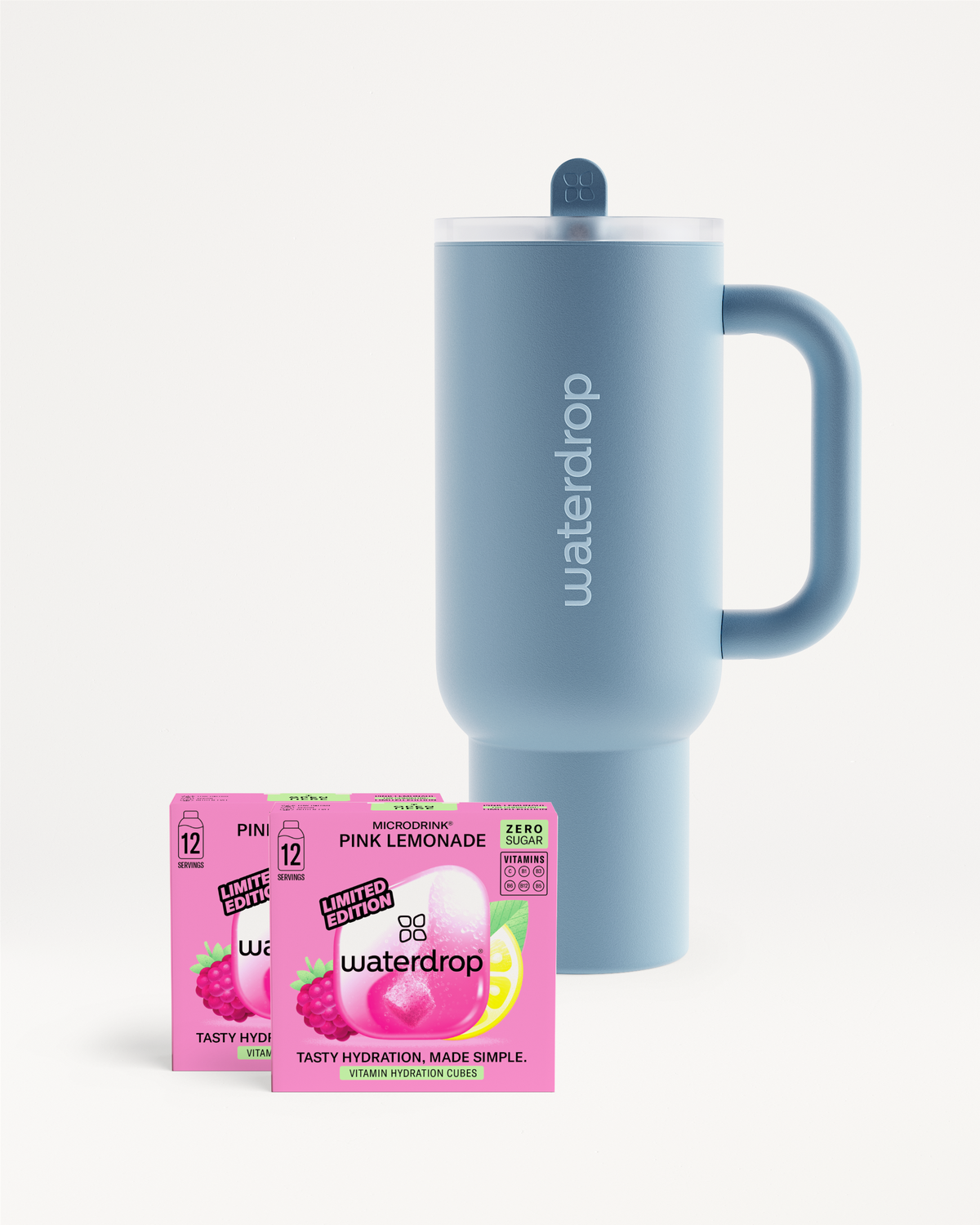 Pink Lemonade Explorer Set