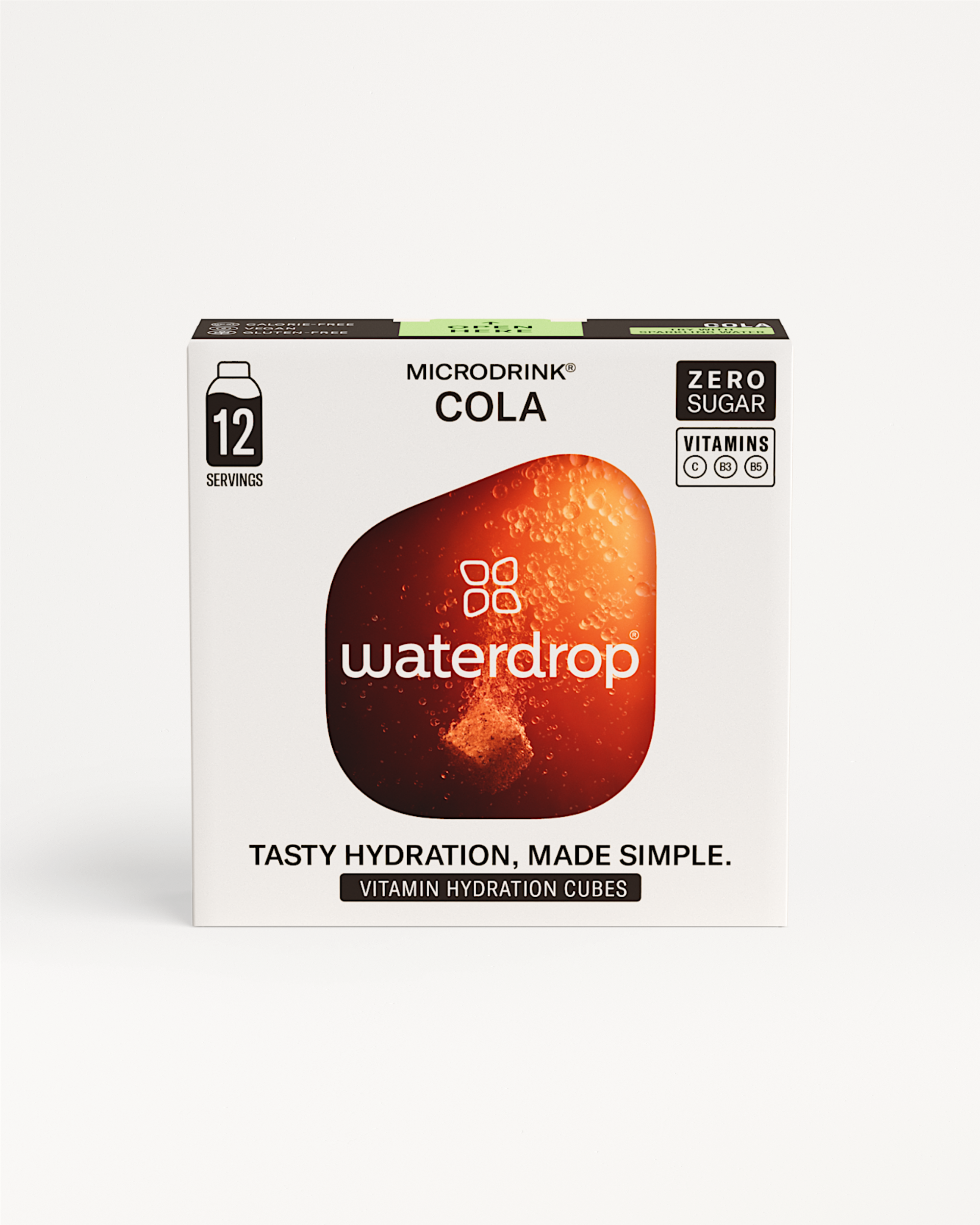 Microdrink COLA: Limited Edition | waterdrop®