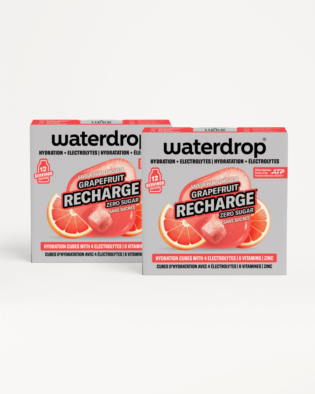 Microlyte RECHARGE Twin Pack