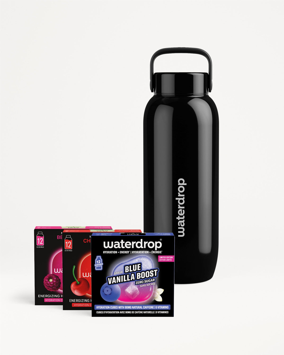 Microenergy Bottle Set