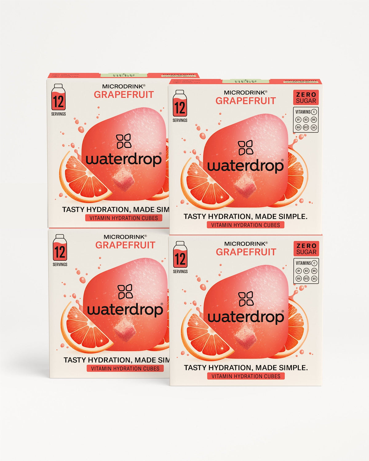 Fizzy Soft Drink 3+1 Set