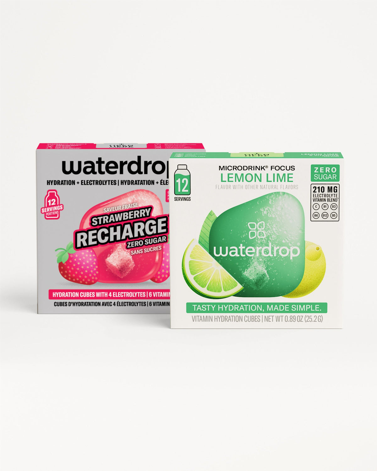Love Match 1+1 Hydration Set