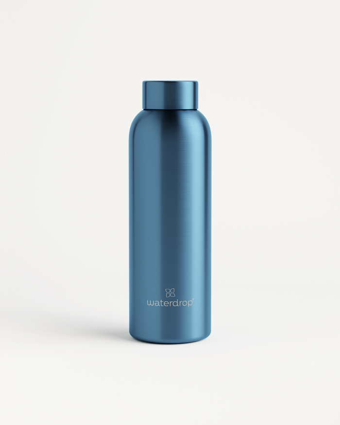 Insulating stainless steel drinking bottle | waterdrop® Insulating stainless steel drinking bottle | waterdrop®
