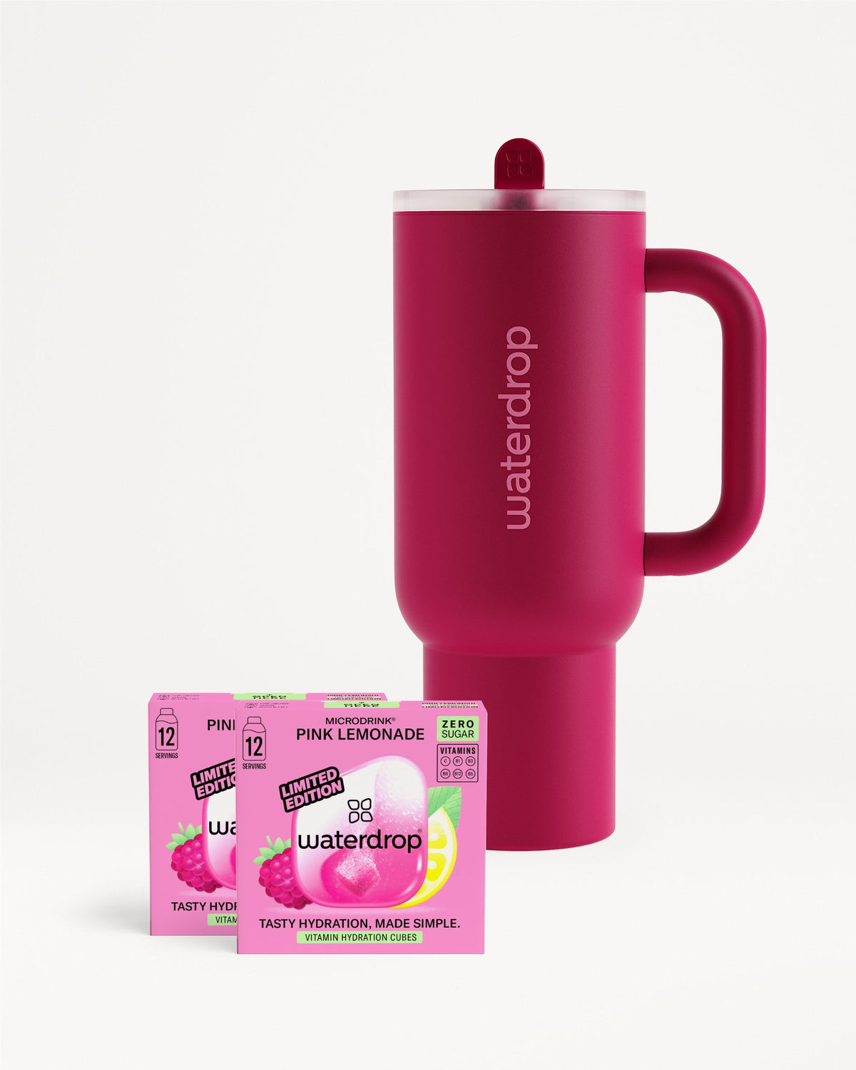 Pink Lemonade Explorer Set