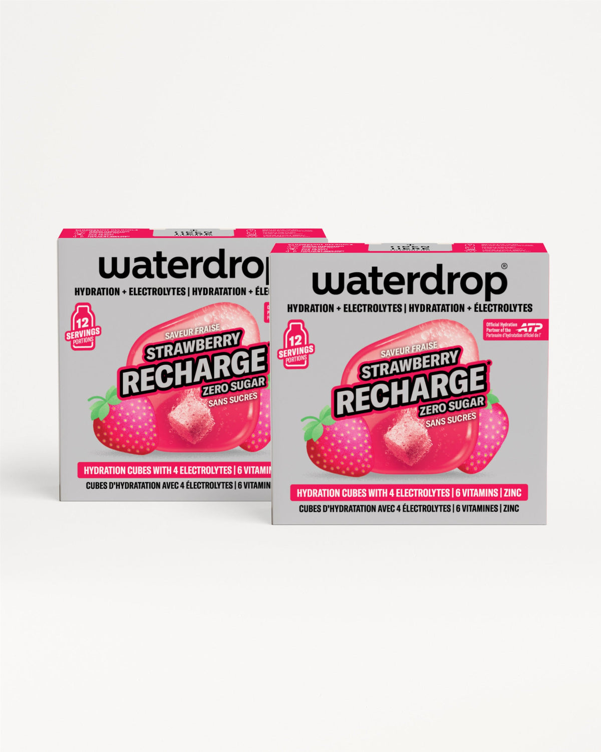 Microlyte RECHARGE Twin Pack