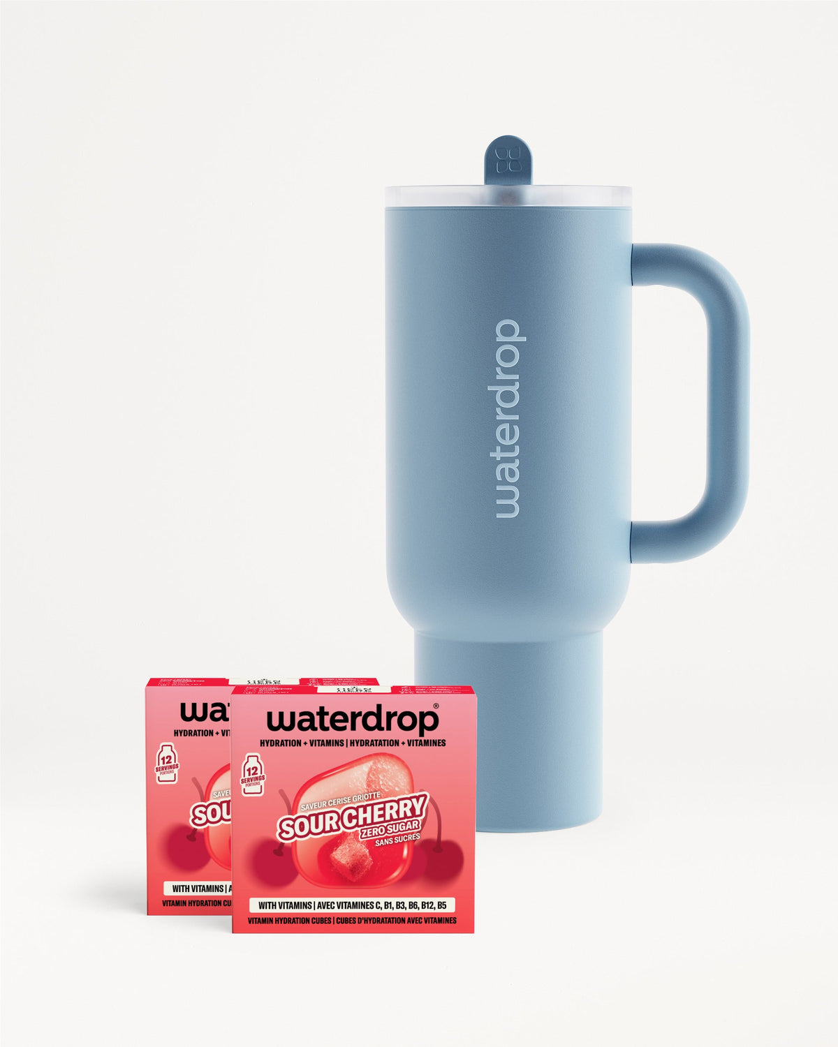 Sour Cherry Explorer Set