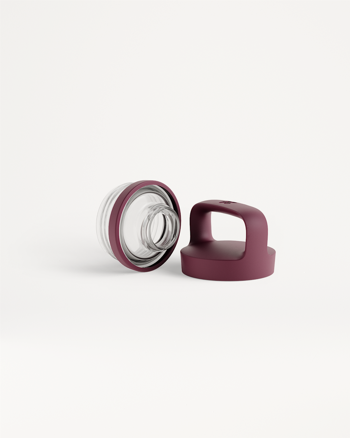 Spout Lid for versatile All-Purpose Bottle drinking.