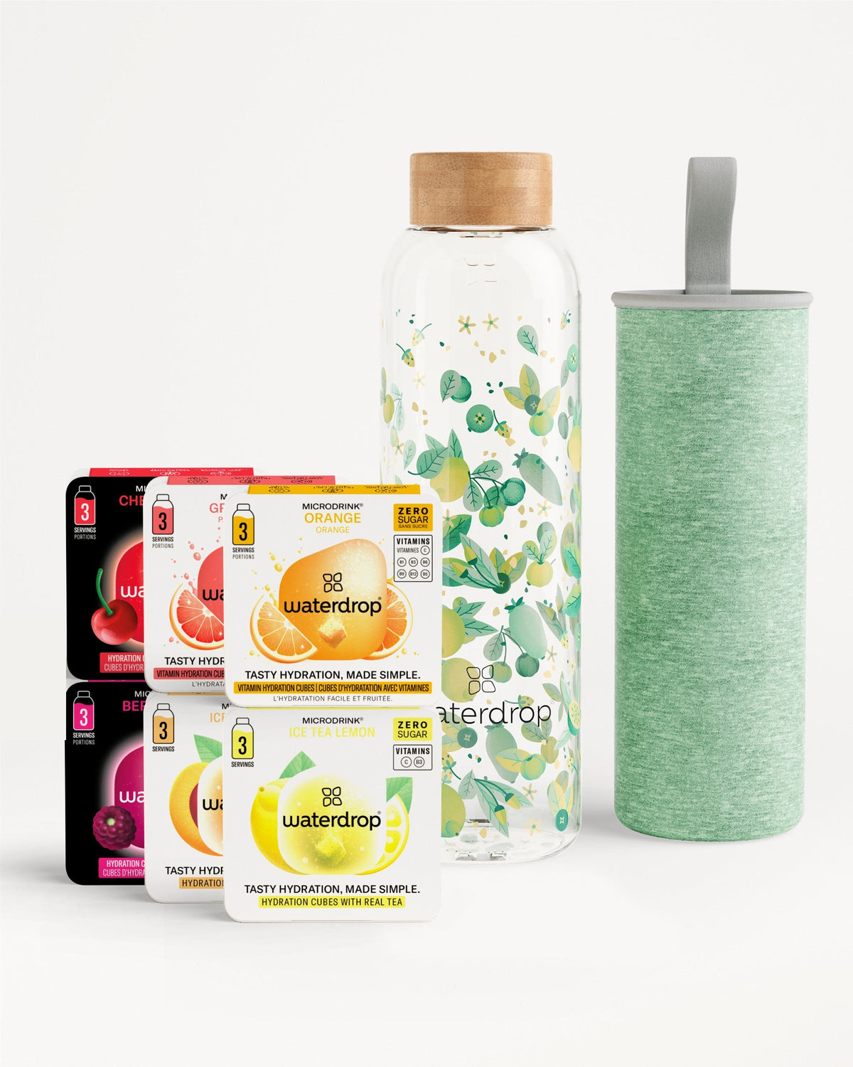 Starter Set Glass
