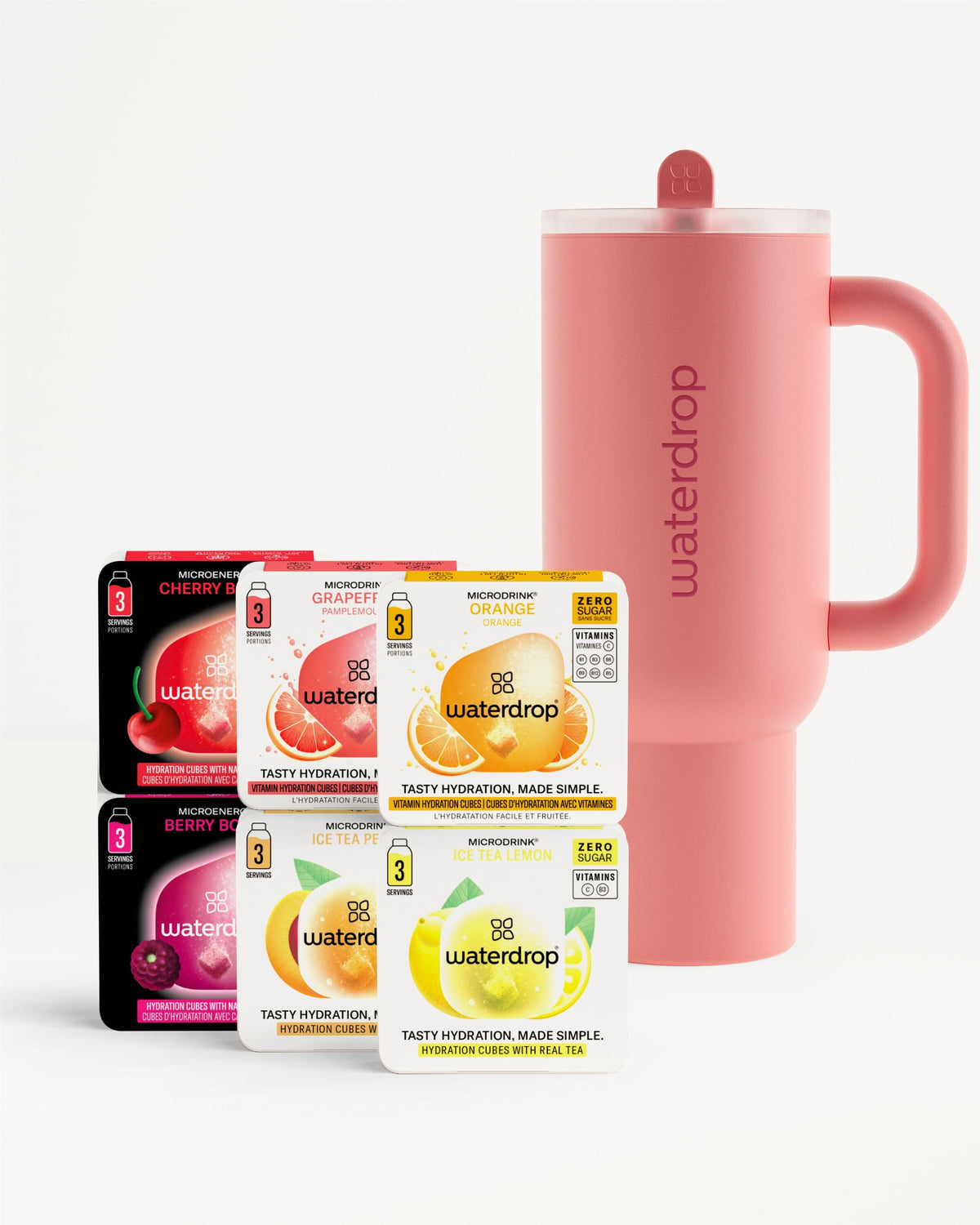 Starter Set Explorer Thermo Tumbler