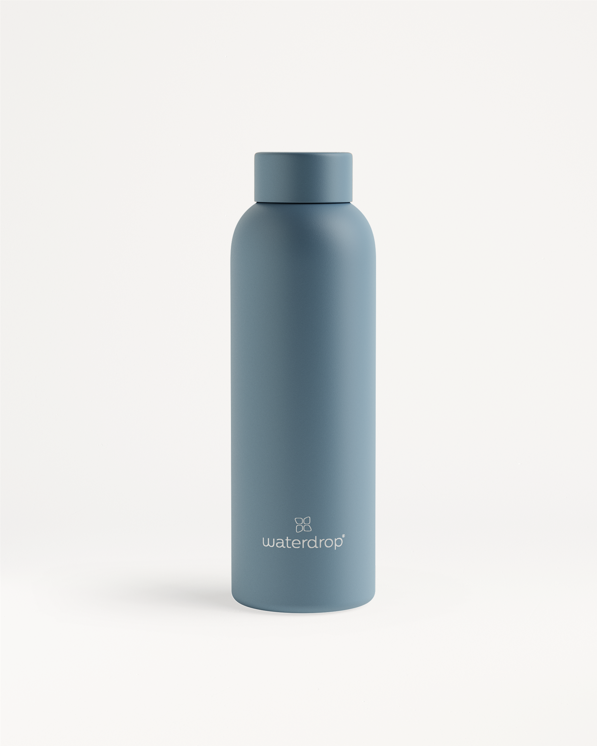 記念グッズ waterdrop THERMO STEEL BOTTLE 600ML Insulating stainless steel drinking bottle | waterdrop®