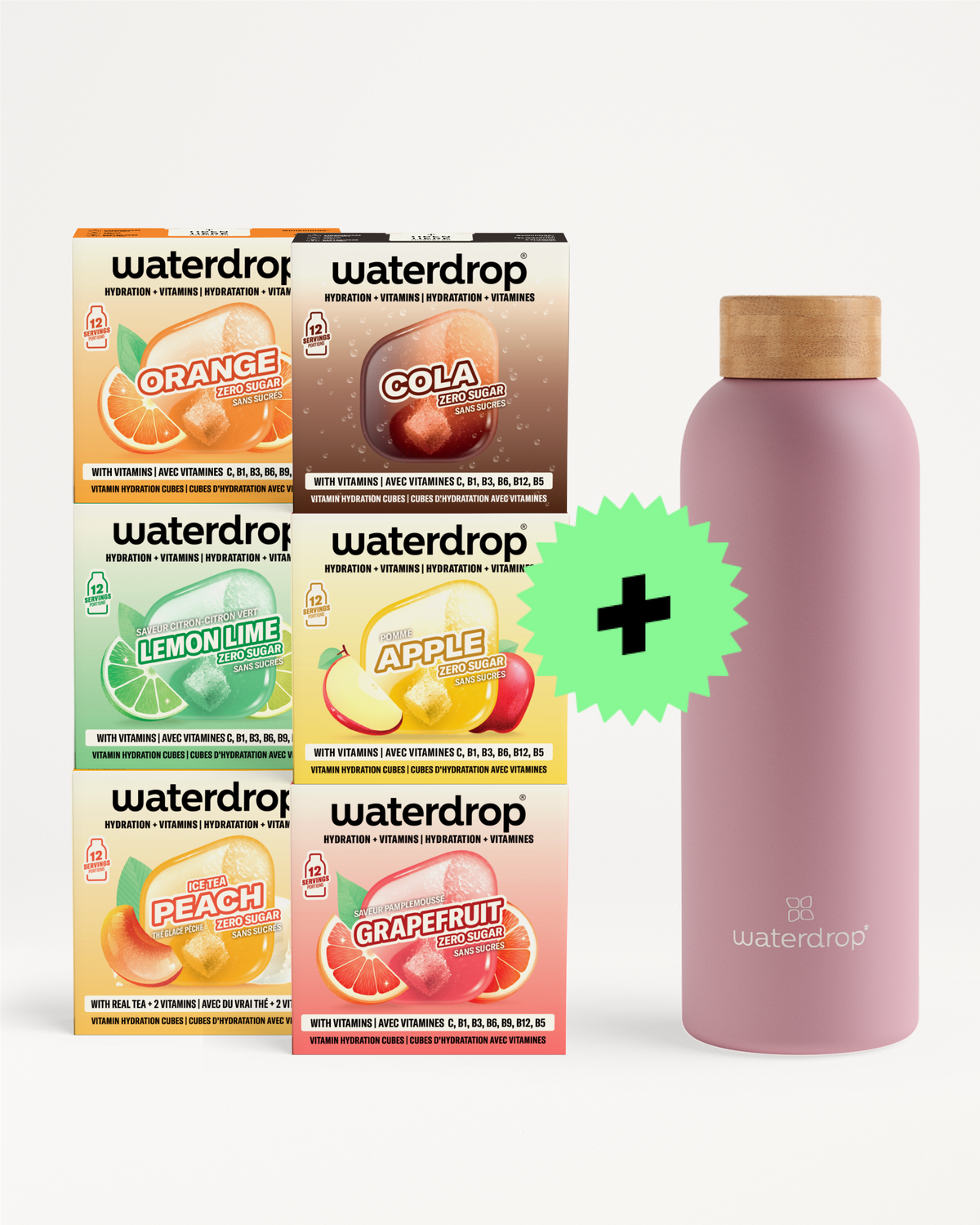 Bestseller Hydration Set