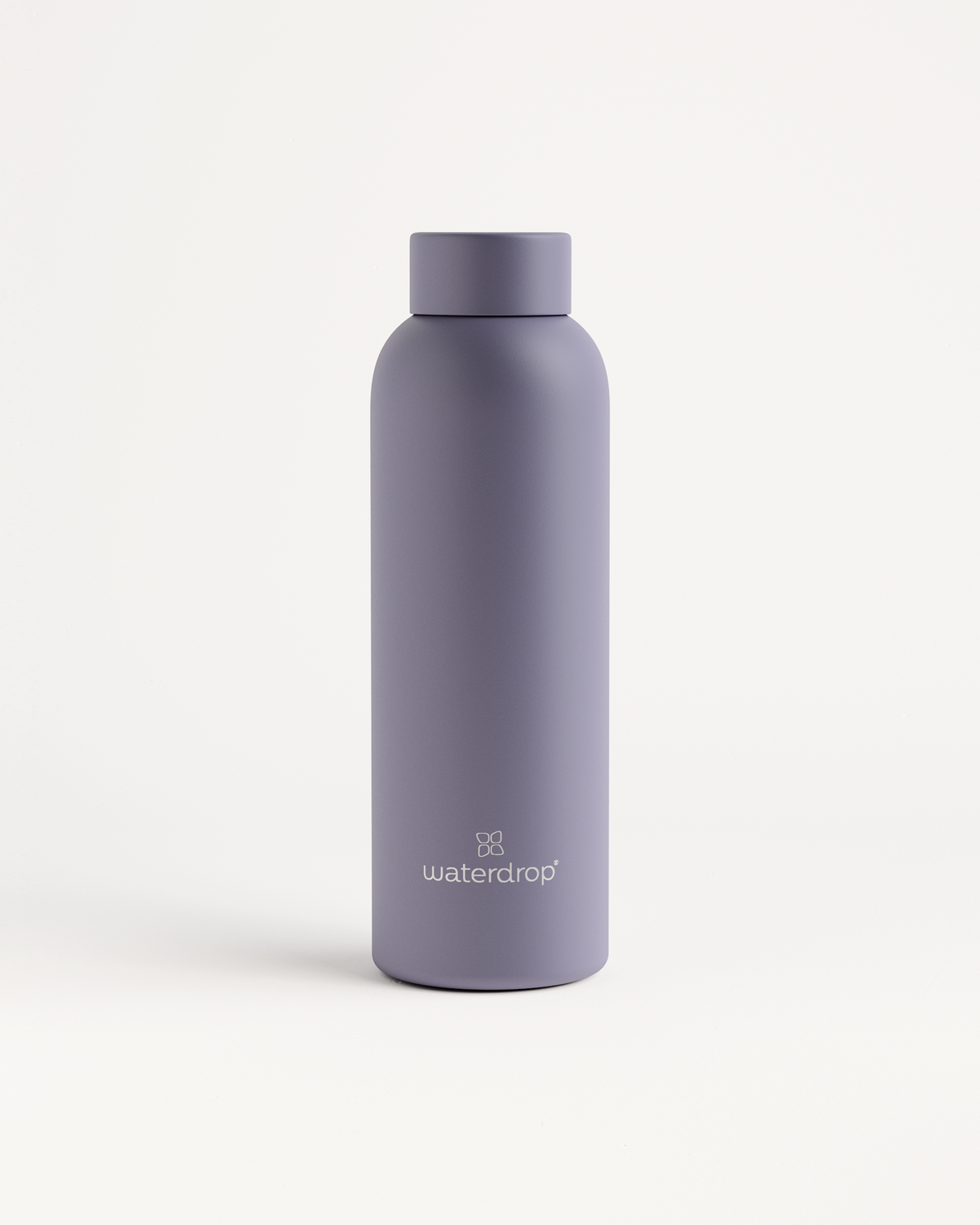 Classic Thermo Steel bottle featuring a sleek, cylindrical design, ideal for maintaining beverage temperature. Available in 400ml, 600ml, or 1L sizes.