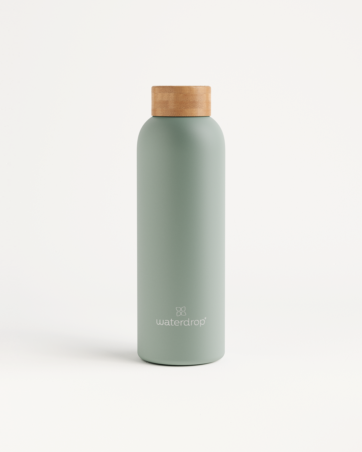 Thermo Steel bottle with cork top, showcasing a sleek design, ideal for maintaining beverage temperatures. Available in 400ml, 600ml, and 1L sizes.