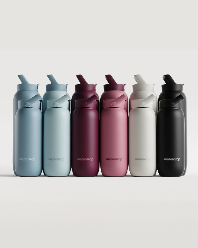 All-Purpose Steel Bottles