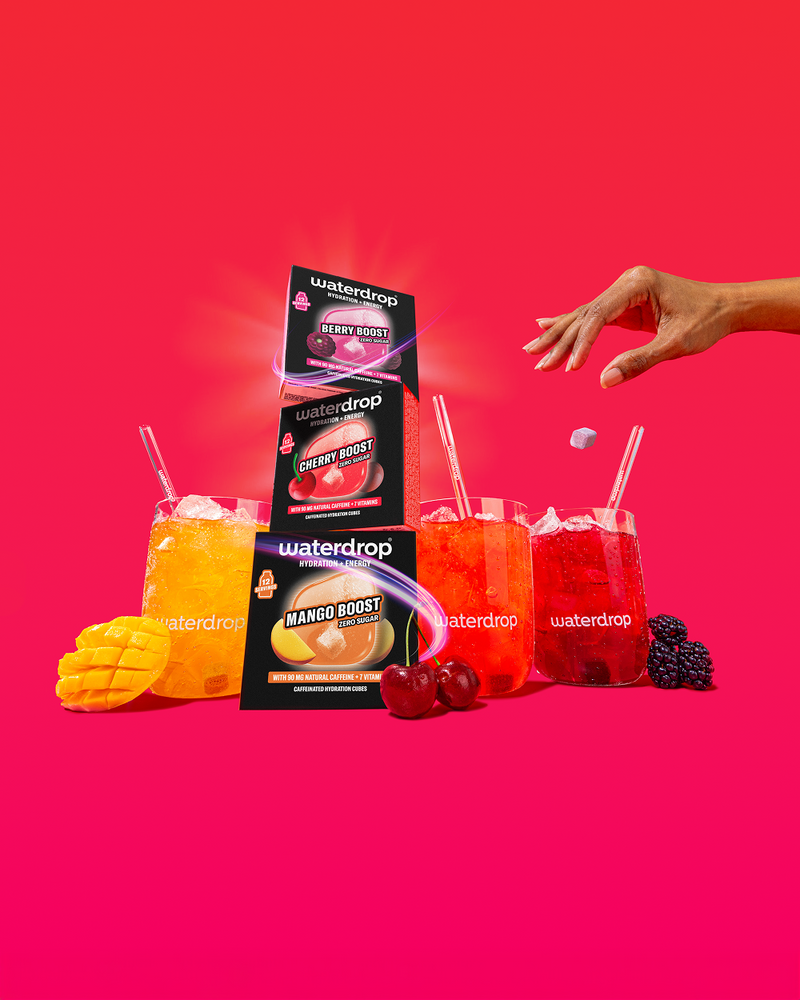 Hydratation + Energy