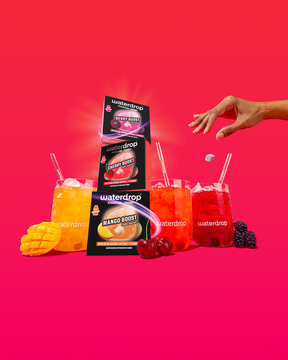 Hydratation + Energy