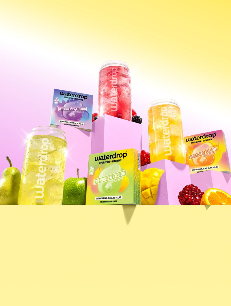 Microdrink FUSION Collection