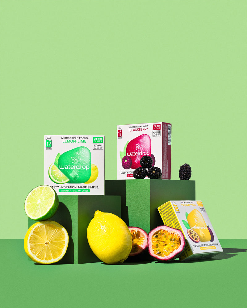 Hydration + Vitamins