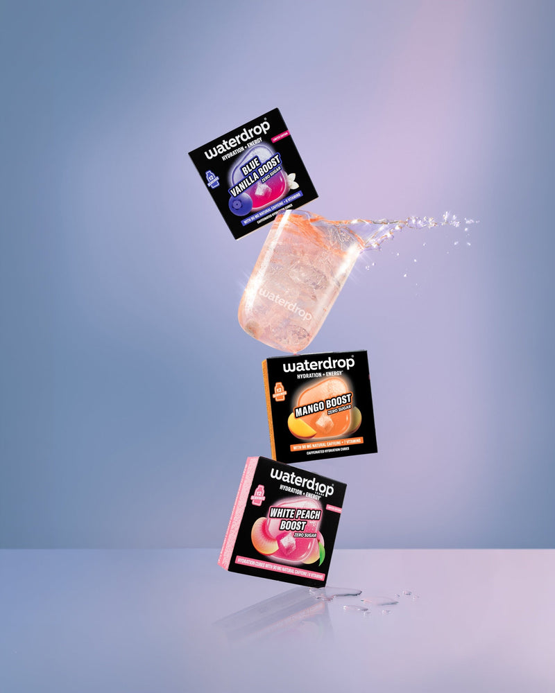 Hydration + Energy