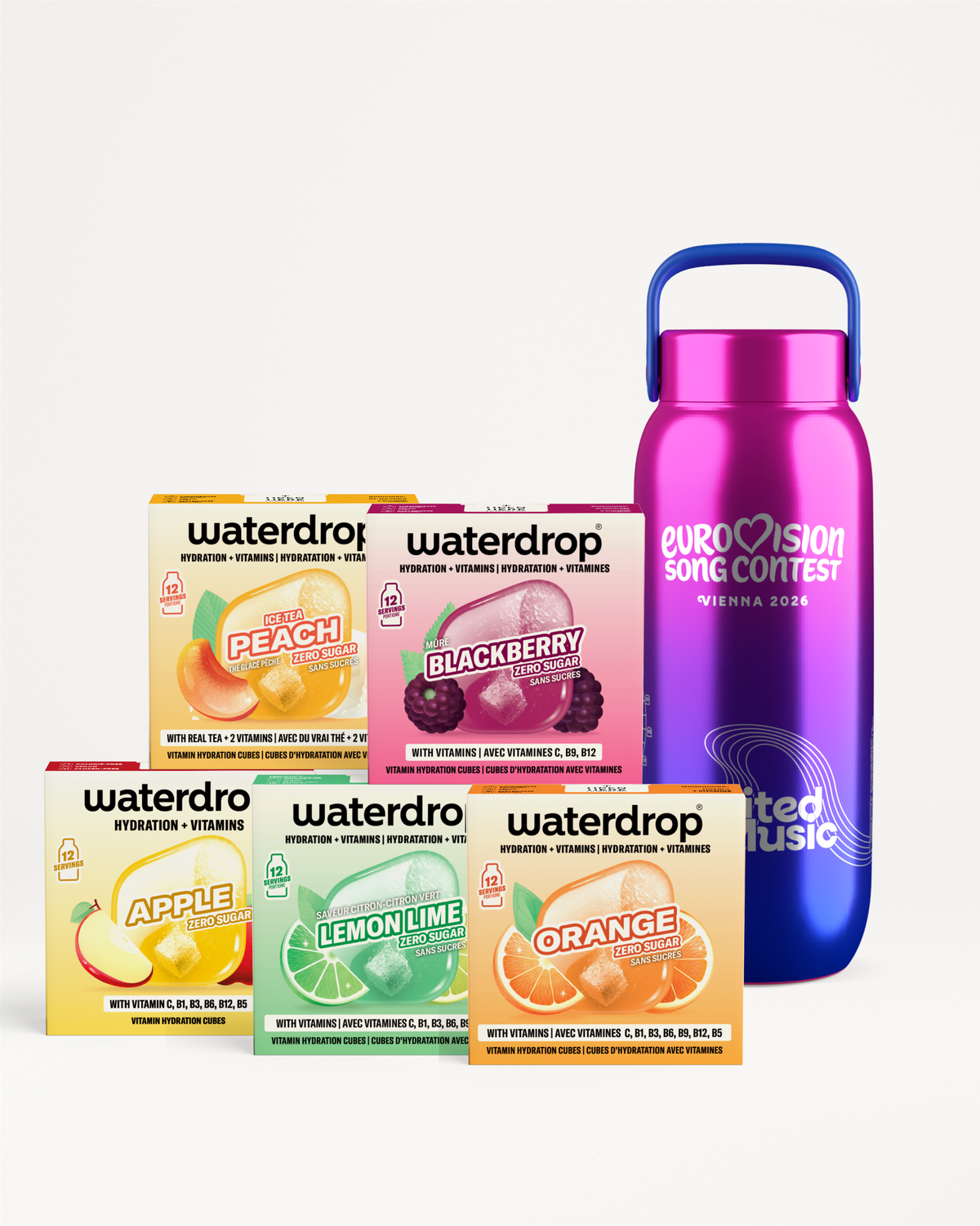 Eurovision Song Contest 30 Day Starter Set