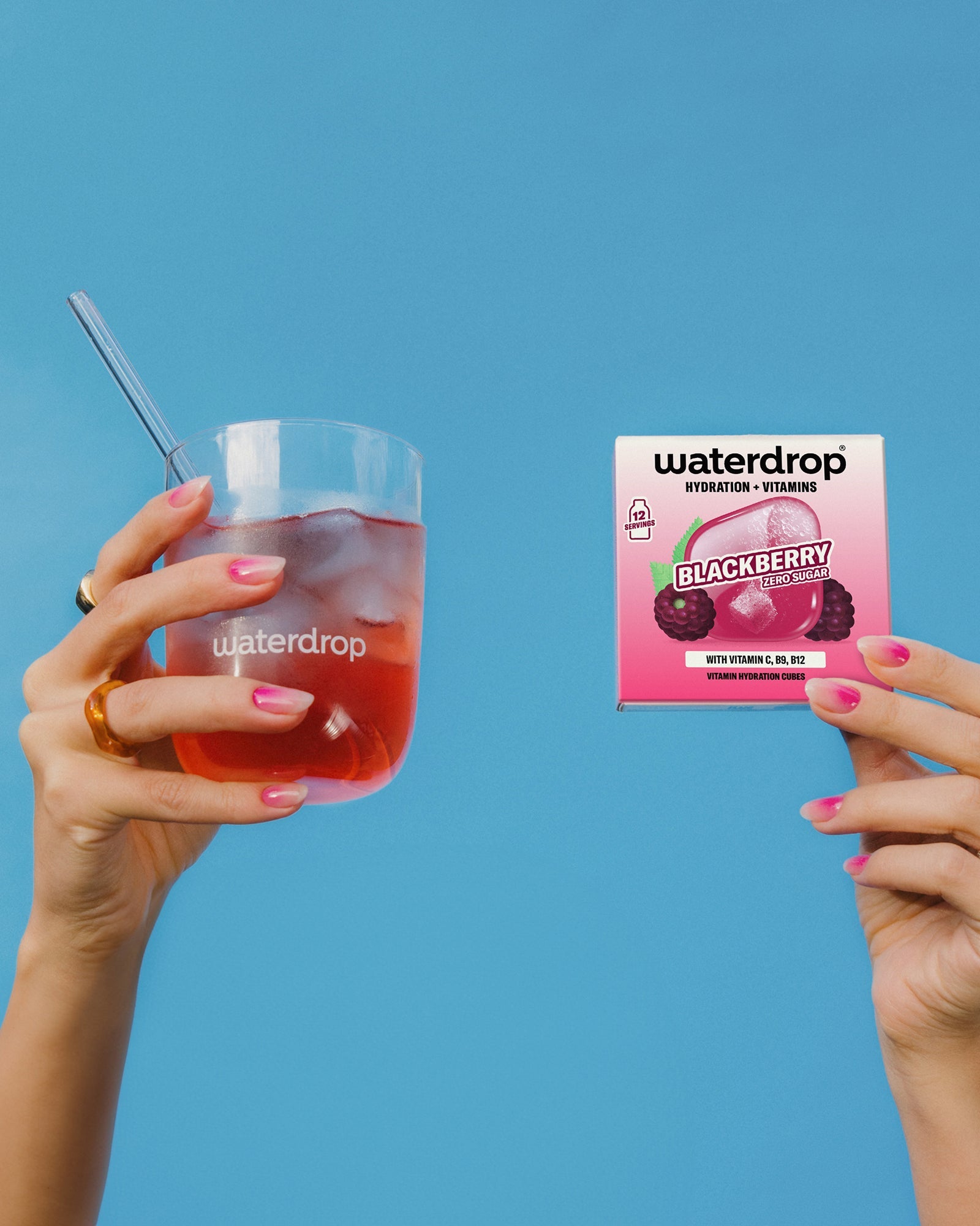 30 Days Hydration Set