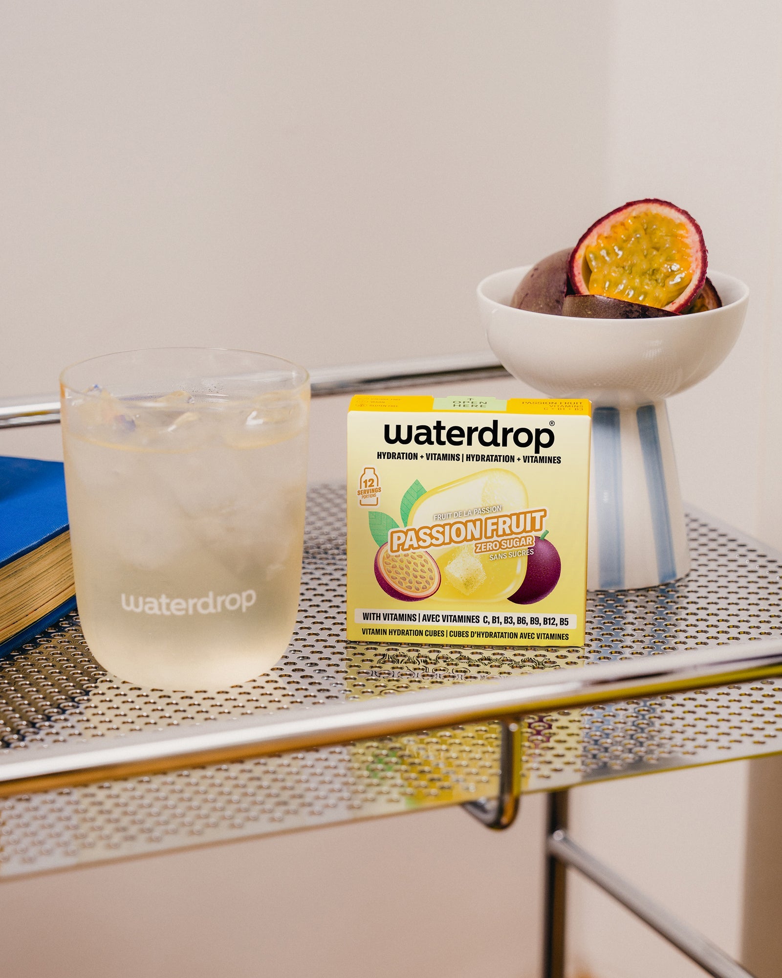 30 Days Hydration Set