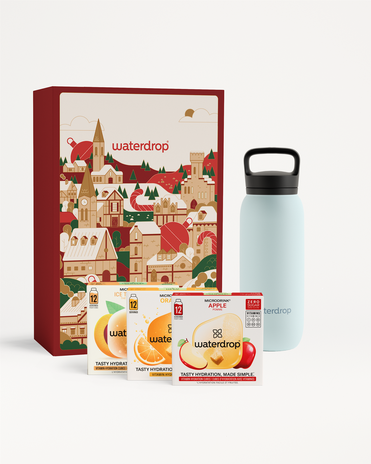 All-Purpose Thermo Spout Lid Gift Set