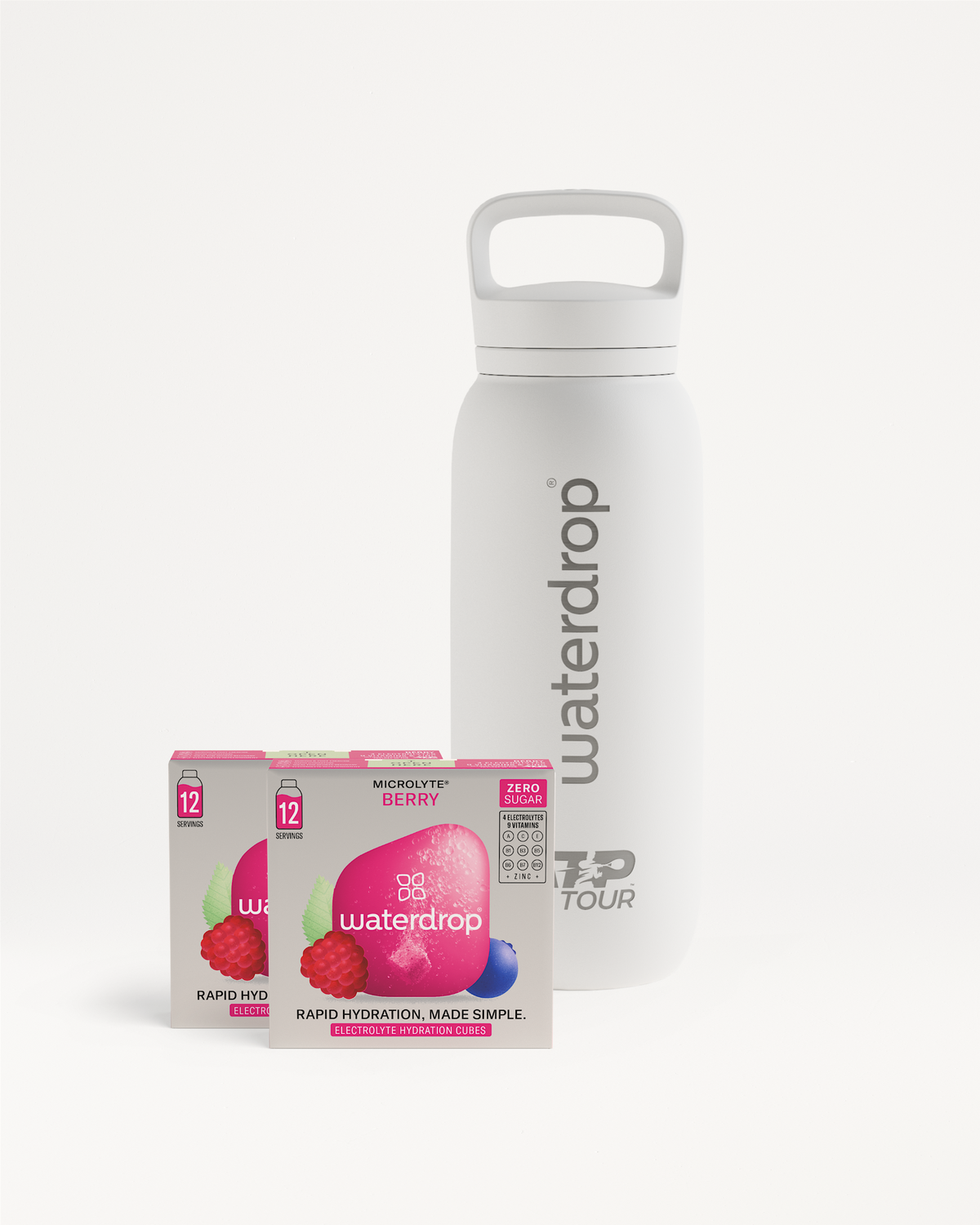 ATP Hydration Set