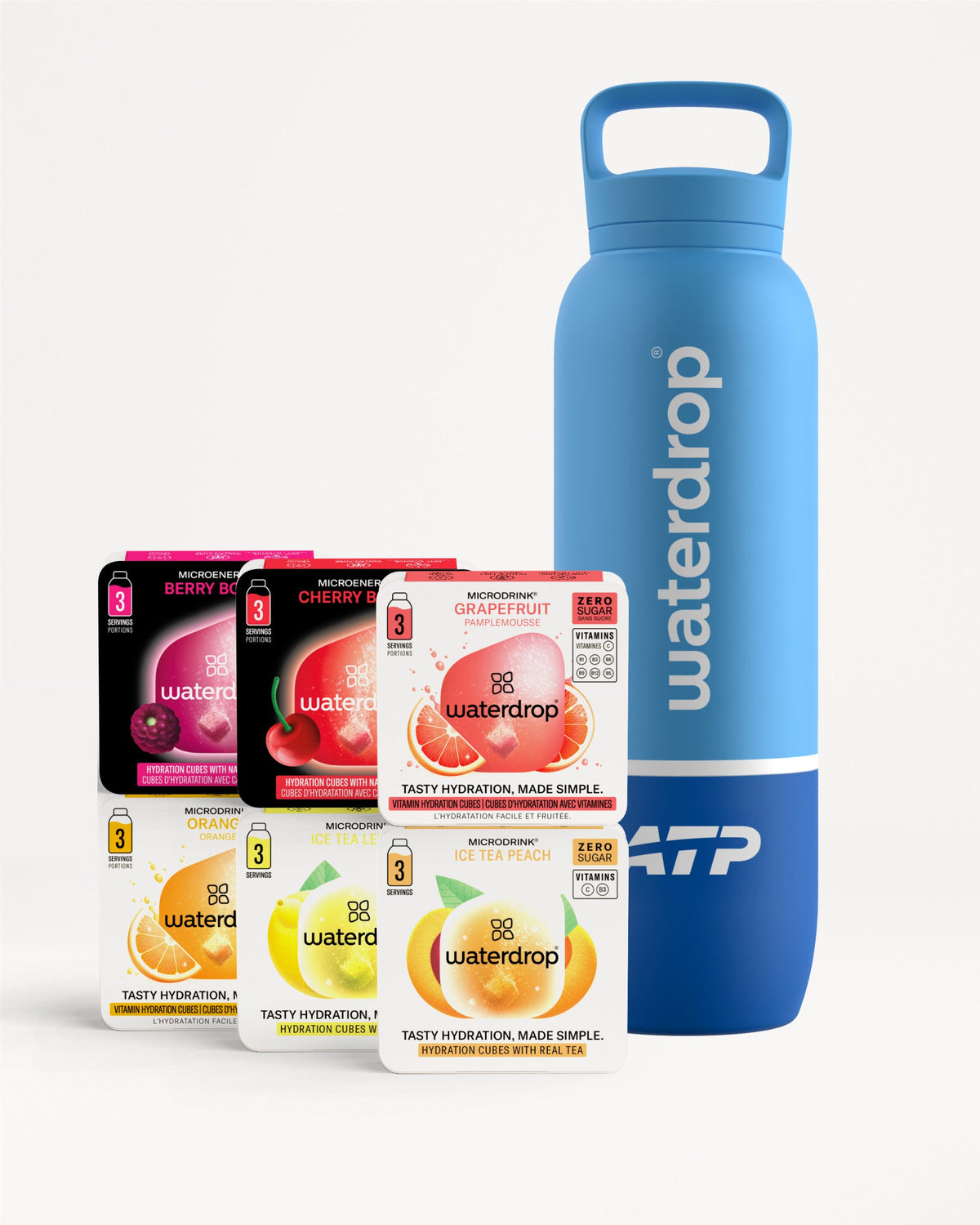 ATP Taster Set 2026