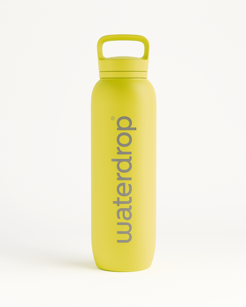 1L All-Purpose Bottle with mouthpiece: Order now | waterdrop®