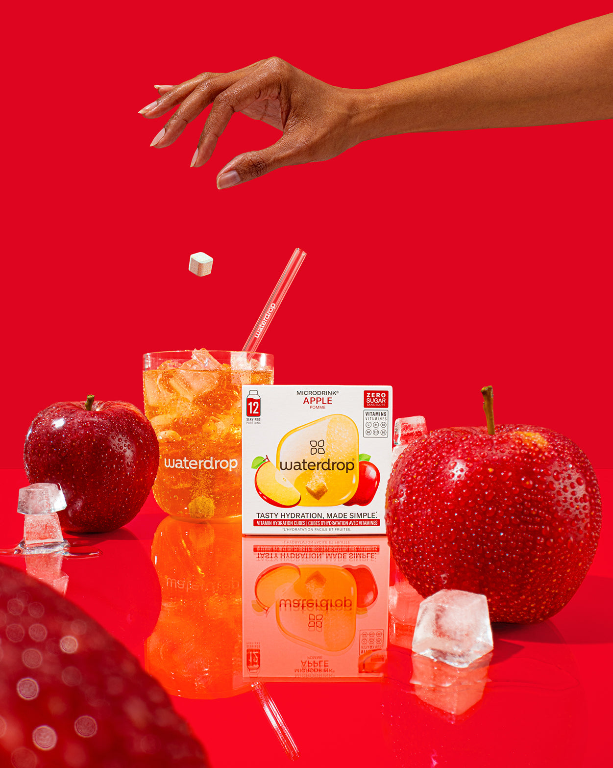 Double Apple Lemonade 3+1 Set