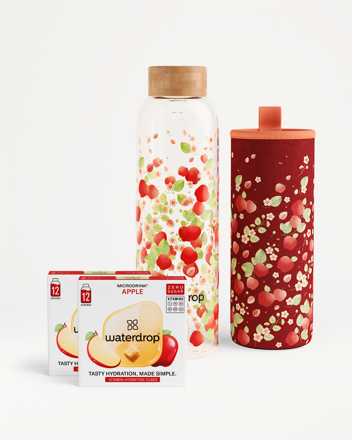 APPLE Bottle Set