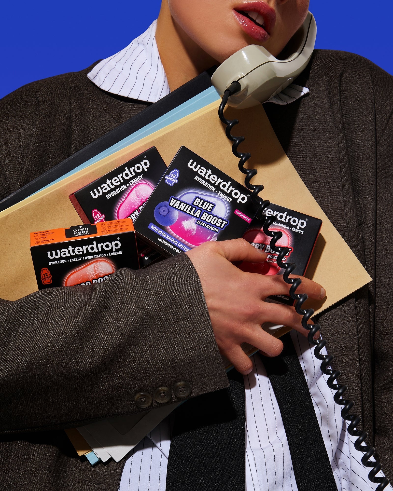 Ultimate Energy Booster Set