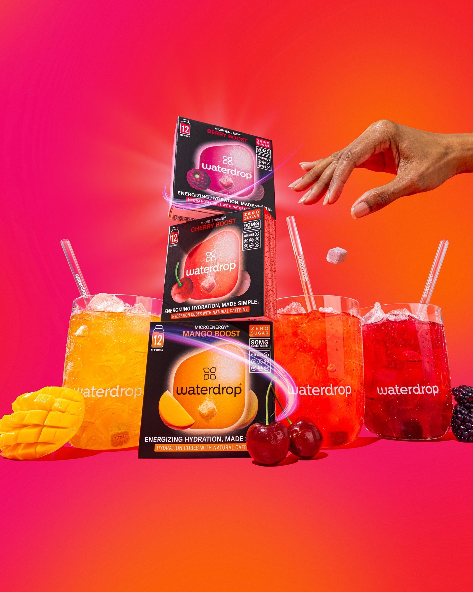 Ultimate Energy Booster Set