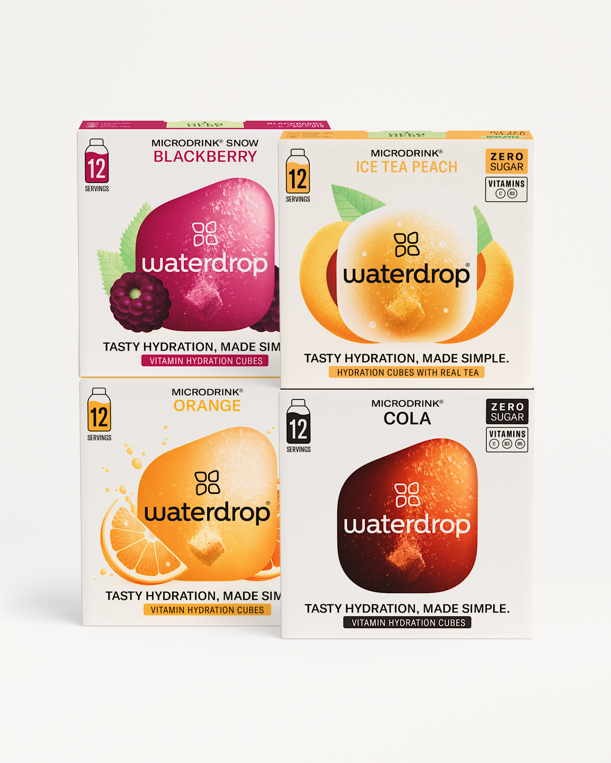 Microdrink Bestseller Set