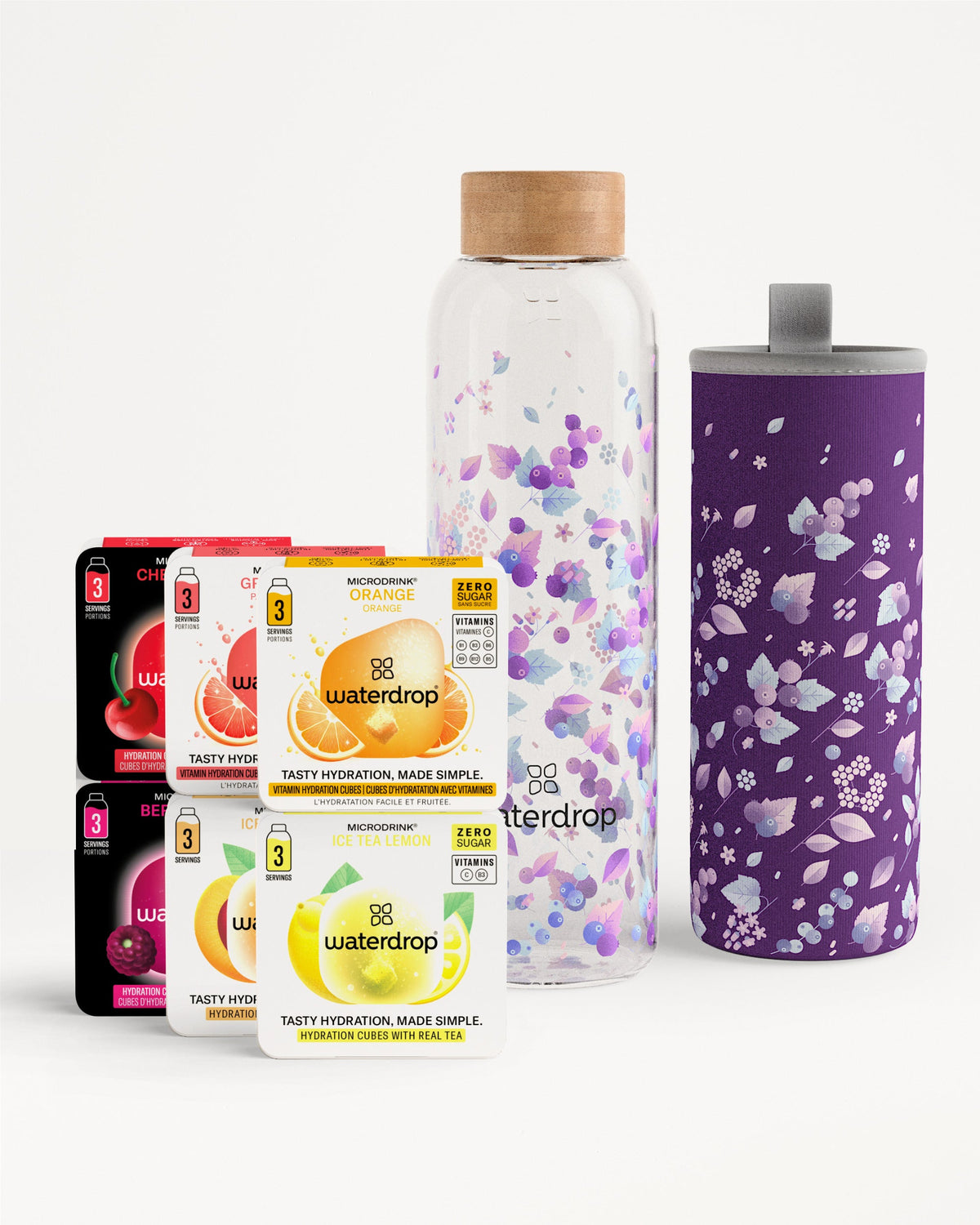 Starter Set Glass