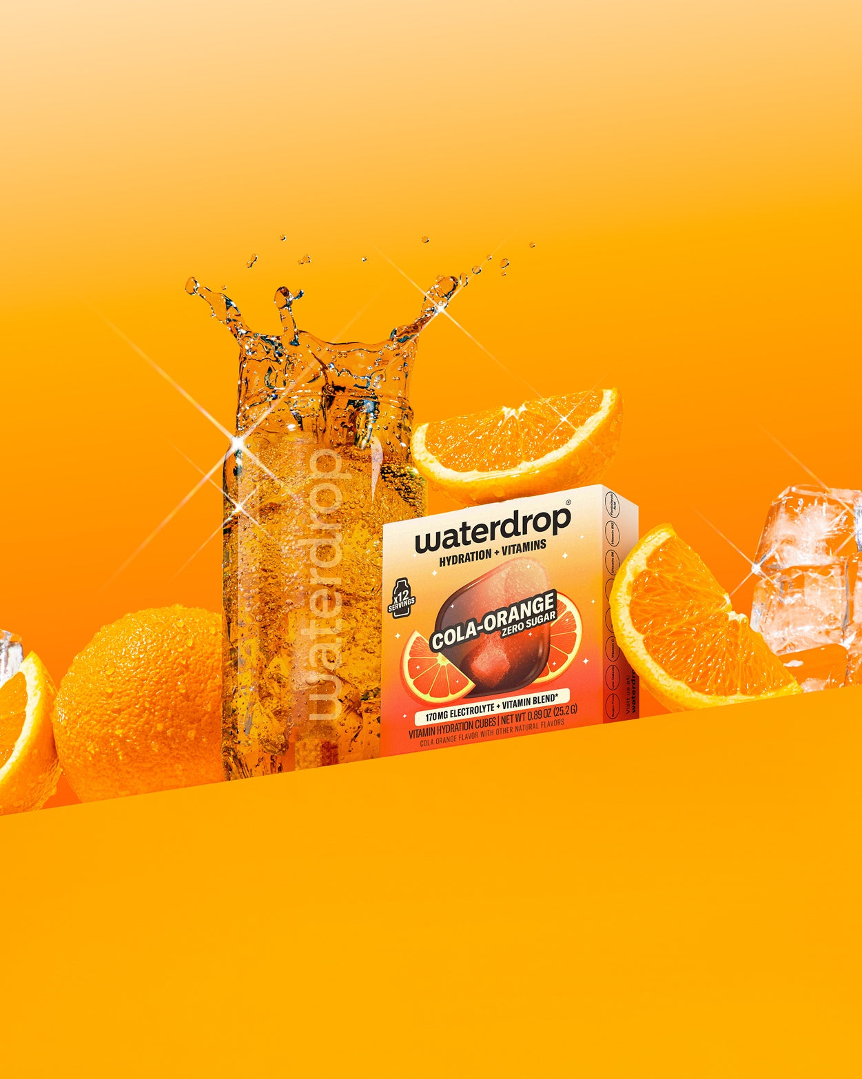 COLA ORANGE Taster Set