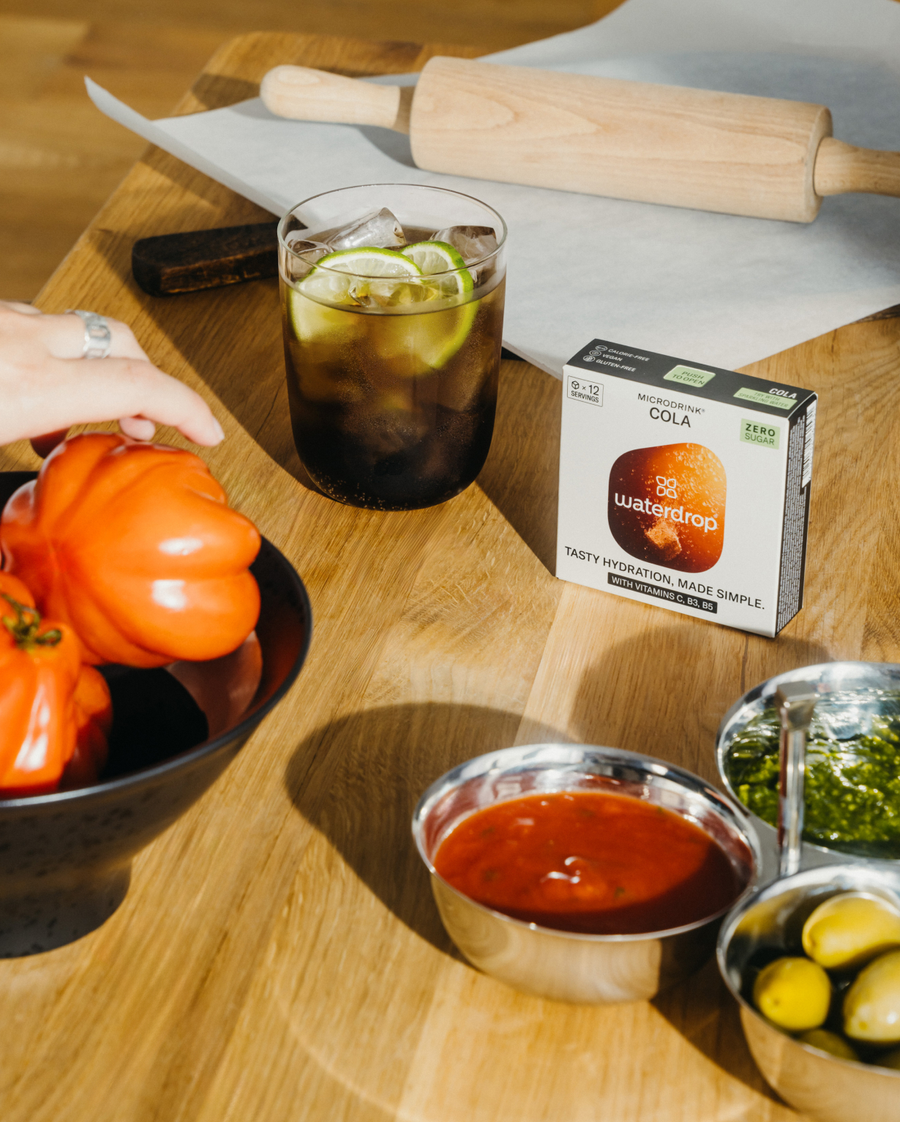 Microdrink COLA: Limited Edition | waterdrop®