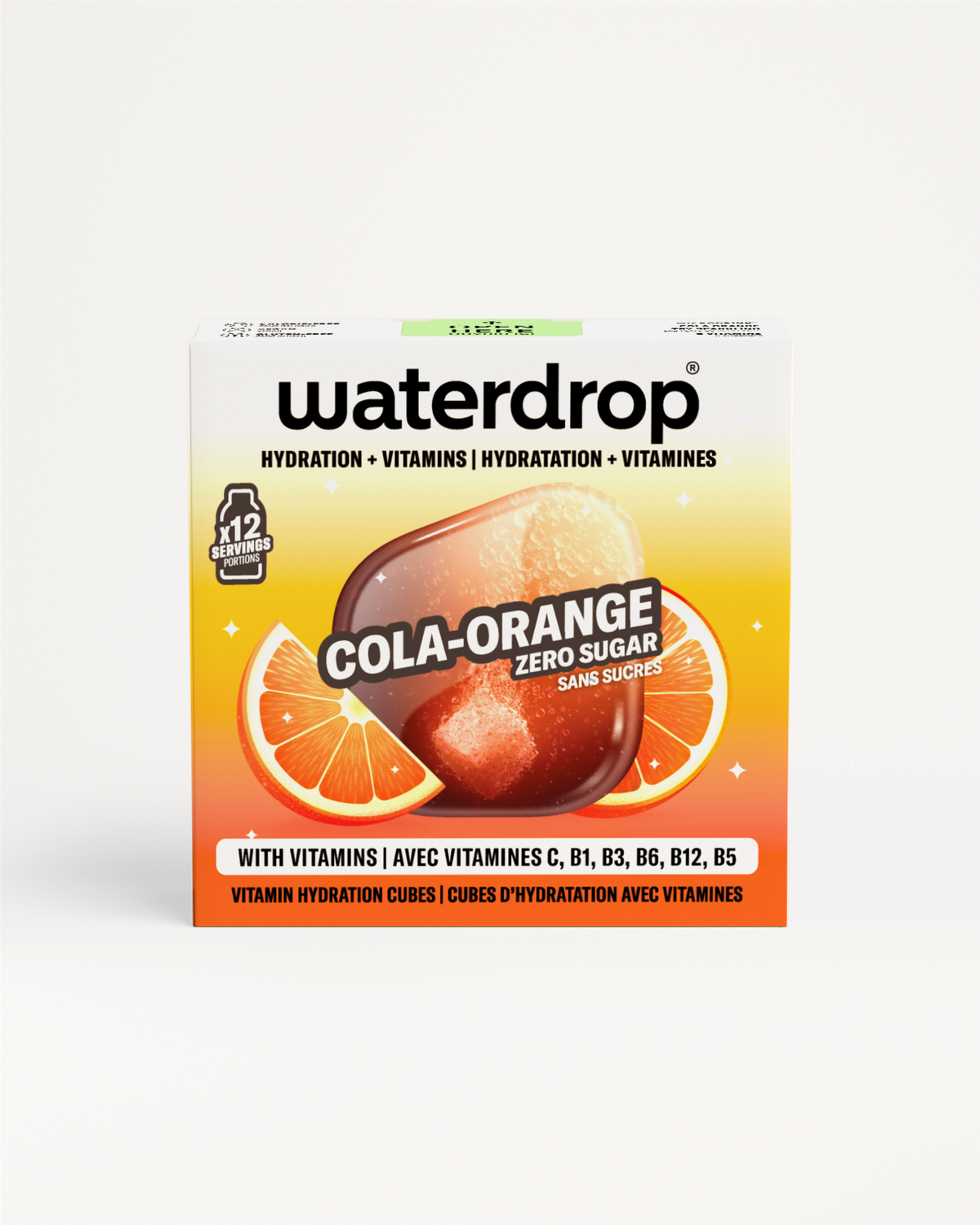 COLA ORANGE