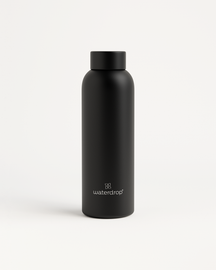 記念グッズ waterdrop THERMO STEEL BOTTLE 600ML Insulated thermo steel water bottle | waterdrop®