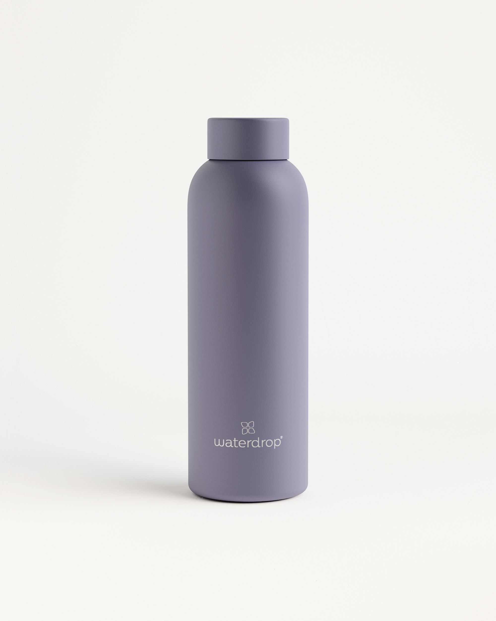 Classic Steel: Simple Thermo Bottle | waterdrop®