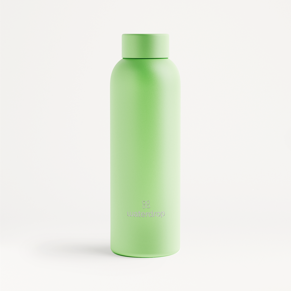 Thermo Steel Bottle · Metal Cap