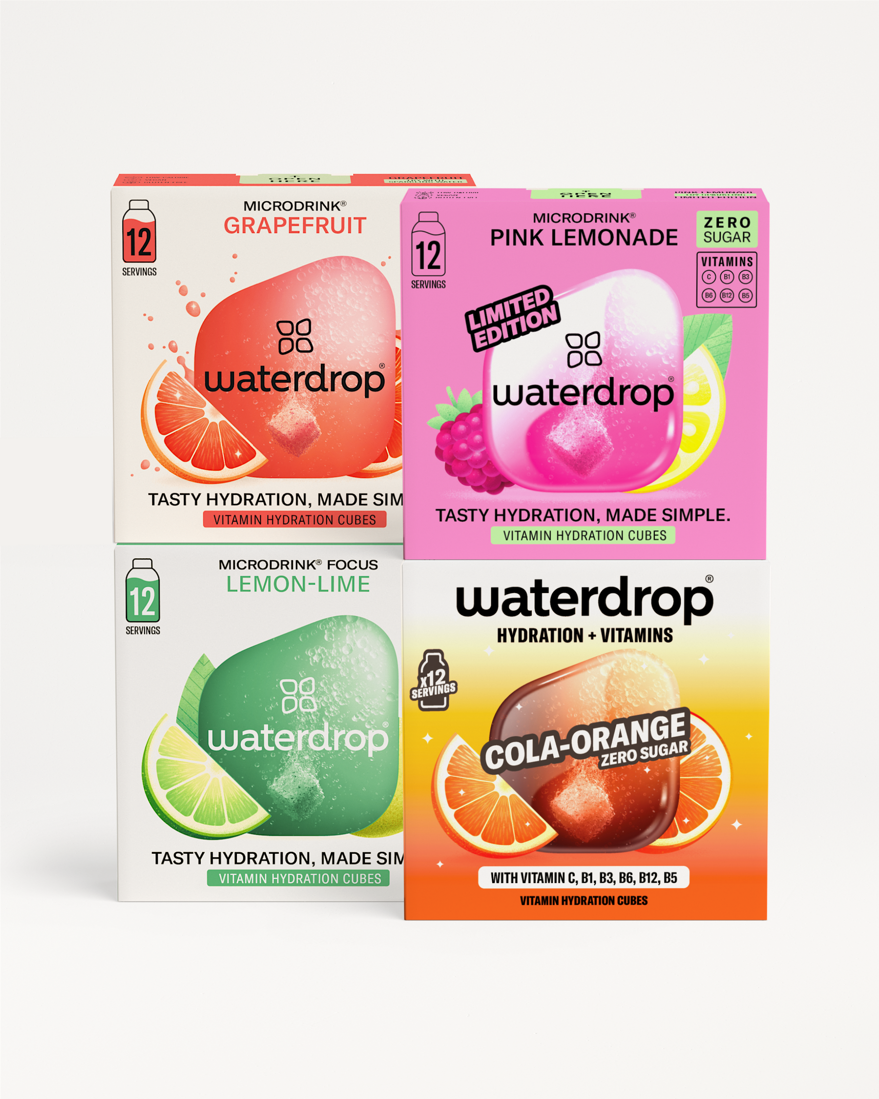 Best of Soft Drinks Set